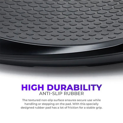 Wellvora™ Sensory Vibration Plate