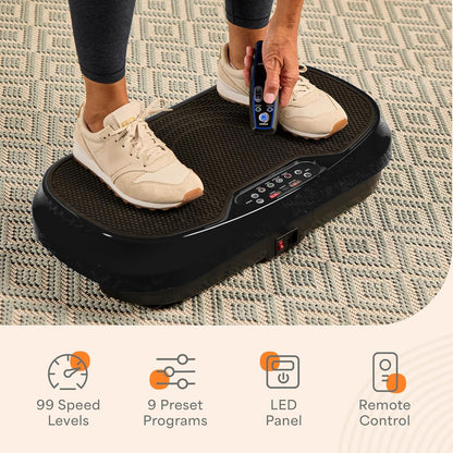 Wellvora™ Sensory Vibration Plate