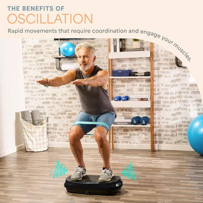 Wellvora™ Vibration Plate